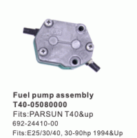 2 STROKE -FUEL PUMP ASSEMBLY - PARSUN T40& UP  - 692-24410-00 - YAMAHA E25/30/40, 30-90HP- 1994& UP -T40-05080000 - Parsun